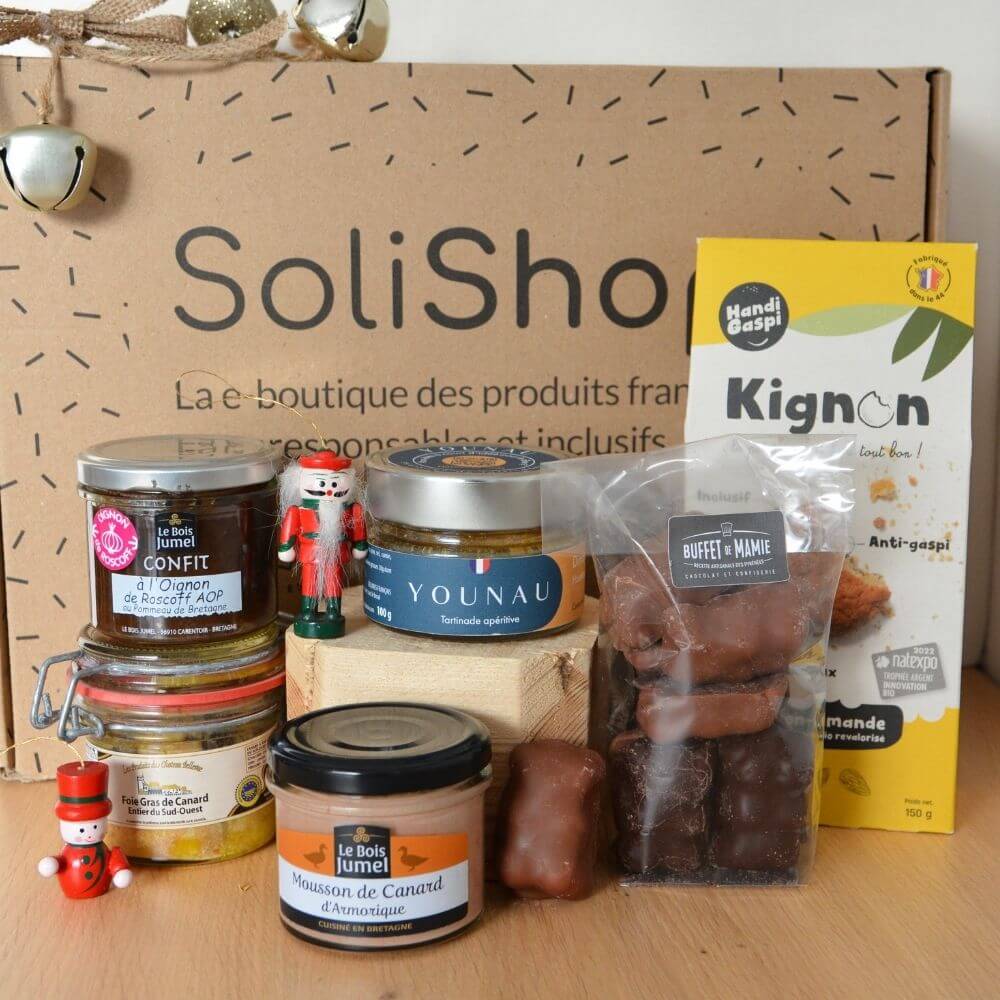 Coffret Festif Gourmand